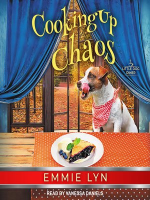 cover image of Cooking Up Chaos